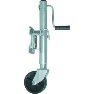 Ρυθμιζόμενο Ποδαράκι Τρέιλερ 48mm με Ενσωματωμένο Σφιγκτήρα 01507-3, Eval