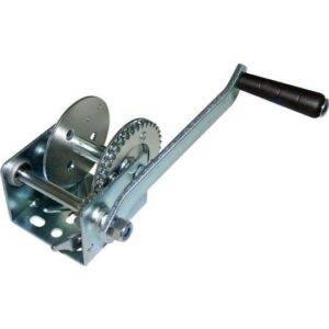 Χειροκίνητος Εργάτης Τρέιλερ 1400lbs/600kg 01611-14, Eval