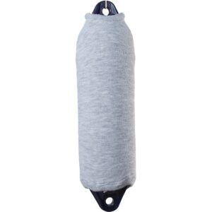 Κάλυμμα Μακρόστενων Μπαλονιών 40x12cm Ανοιχτό Γκρι 03505-0LGR, Eval