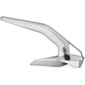 Άγκυρα Τύπου Άροτρο από Ανοξείδωτο Ατσάλι 00113-12, Eval