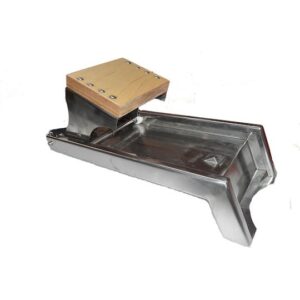 Βαση Βοηθητικης Εξωλεμβιας Μηχανης 02308, Eval - Image 1