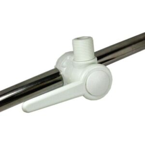 Βάση Κεραίας Πλαστική με Λαβή 01829-2, Eval - Image 1