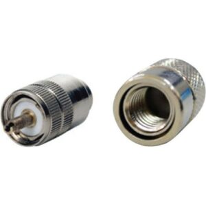 Σύνδεσμος Κεραίας Αρσενικός 01917-2, Eval