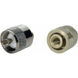 Σύνδεσμος Κεραίας Αρσενικός 01917-1, Eval