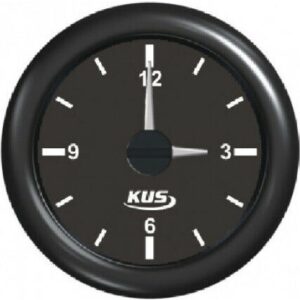 Ανοξείδωτο Ρολόι Σκάφους 04507-INOX, Eval