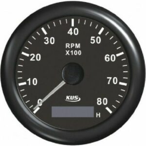 Όργανο Μέτρησης Σκάφους Πολλαπλών Ενδείξεων 04519-W, Eval