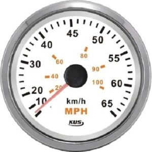 Μιλιόμετρο Σκάφους 55Mph 04515-BL, Eval - Image 1