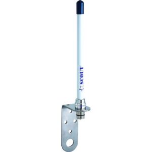 Κεραία VHF Fiberglass 18cm 01830-22, Eval - Image 1