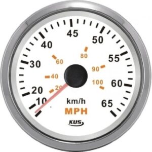 Μιλιόμετρο Σκάφους 35Mph 04514-BL, Eval