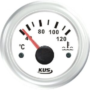 Ανοξείδωτο Όργανο Μέτρησης Θερμοκρασίας Νερού 04522-INW, Eval - Image 1