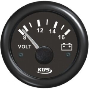 Βολτόμετρο Σκάφους 8-16V 04520-W, Eval - Image 1