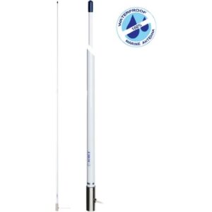 Κεραία VHF 156-162 MHz από Fiberglass 01830-1, Eval