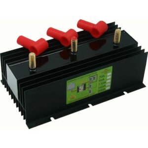 Διαχωριστής Μπαταρίας Σκάφους 160A 03965-160E2, Eval