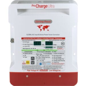 Φορτιστής Μπαταρίας Σκάφους 20A 12V 03963-1220, Eval - Image 1