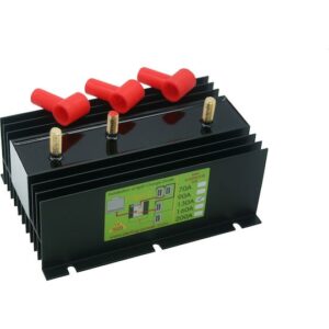 Διαχωριστής Μπαταρίας Σκάφους 03965-130E2, Eval - Image 1