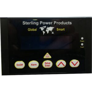 Πίνακας Ελέγχου Φορτιστών με Τηλεχειρισμό 03963-R10, Eval - Image 1