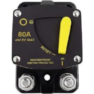 Διακόπτης Σκάφους 01469-80, Eval