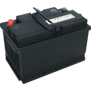 Μπαταρία Σκάφους με Χωρητικότητα 45Ah 00830-45, Eval - Image 1