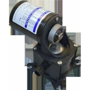 Αντλία Μετάγγισης Νερού Διαφράγματος για Σκάφος Αυτόματη 12V 20lt/min 12V 02132-12, Eval - Image 1