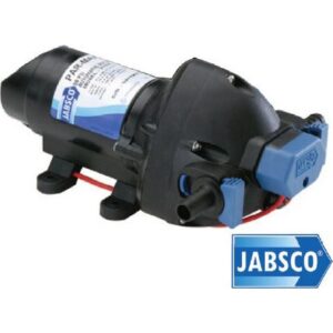 Αντλία Μετάγγισης Νερού Διαφράγματος για Σκάφος Αυτόματη 11 lt/min 12V 03830, Eval - Image 1