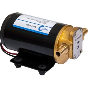 Αντλία Μετάγγισης Πετρελαίου Διαφράγματος για Σκάφος Αυτόματη Ροή 189 GPH / 12LPM 12V 01842-12, Eval