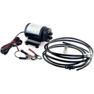 Αντλία Μετάγγισης Πετρελαίου για Σκάφος Αυτόματη Ροή 3,2 GPH / 12 LPM 12V 03298-12, Eval - Image 1