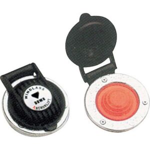 Διακόπτης Ποδιού με Κάλυμμα Πάνω/Κάτω (Ζεύγος) 02211, Eval