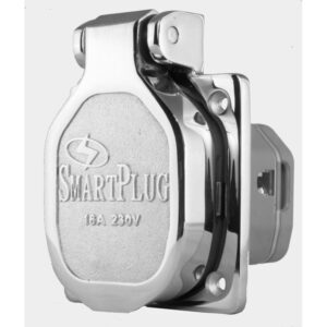 Πρίζα Σκάφους Inox 32A 02875-SS, Eval