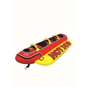Hot Dog 00488, Eval