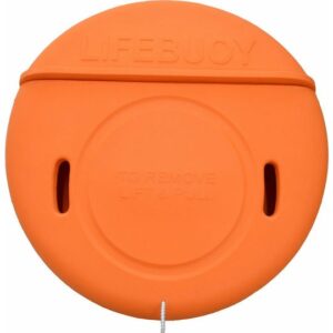 Θήκη Κυκλικού Σωσιβίου με Καπάκι 00580-6, Eval - Image 1