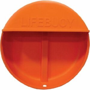 Θήκη Κυκλικού Σωσιβίου Χωρίς Καπάκι 00580-1, Eval