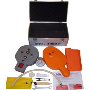 Συσκευή Επιθεώρησης Για Στολή Εμβάπτισης Νεοπρενίου 04851, Eval