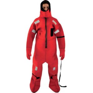 Στολή Εμβάπτισης Νεοπρενίου Ενηλίκων για 50kg εώς 120kg, Ύψος 160-190cm 04851-2, Eval