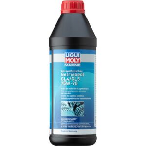Βαλβολίνη Σκάφους GL4/GL5 75W-90 1lt 02252-1, Liqui Moly - Image 1