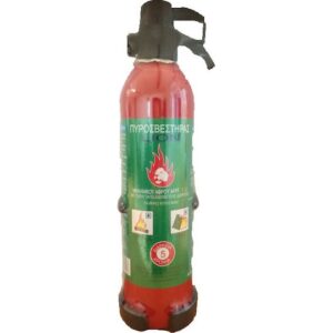 Πυροσβεστήρας Αφρού AB 1kg 00526-1, Eval