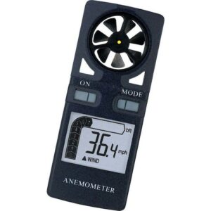 Ανεμόμετρο Μέτρησης σε km/h και m/h 04405, Eval