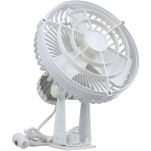 Ανεμιστήρας Σκάφους Λευκός 03275-12WH, Eval