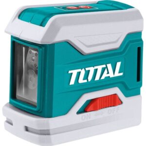 Γραμμικό Αλφάδι Laser Κόκκινης Δέσμης 1.5V TLL156506, Total