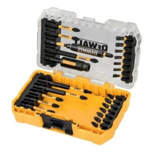 Σετ 25 Μύτες Κατσαβιδιού Ίσιο / Torx / Torq Flextorq DT70730T-QZ, Dewalt