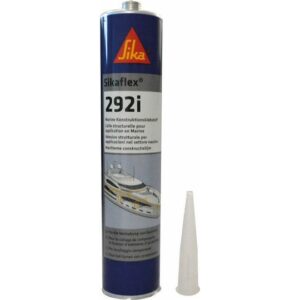 Sikaflex 292i Λευκό 409808 01755-1, Sika