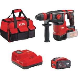 Σκαπτικό Πιστολέτο Μπαταρίας 1x8Ah 11829, Flex - Image 1