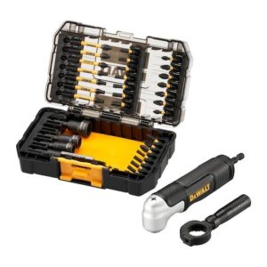 Σετ Μύτες Γωνιακός & Προσαρμογέας DT70782-QZ , Dewalt - Image 1