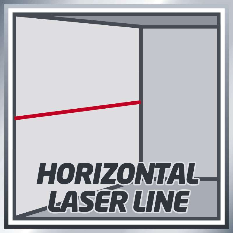 Cross Laser Level TC-LL 2, Einhell