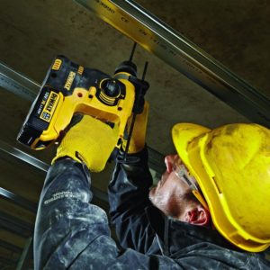 18V Li-Ion Επαναφορτιζόμενο Πιστολέτο Βαρέως Τύπου 3 ταχυτήτων 4Αh