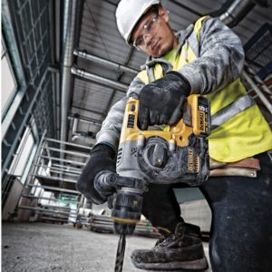 ΠΙΣΤΟΛΕΤΑ SDSPlus 2.1J 3.2kg DW 20mm XR 18V