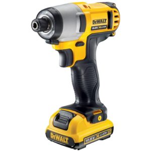 10.8V Παλμικό Κατσαβίδι - 2.0Αh, DeWALT DCF815D2