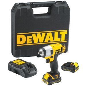 10.8V Παλμικό Κατσαβίδι - 2.0Αh, DeWALT DCF815D2