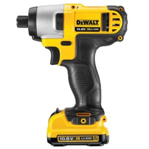 10.8V Παλμικό Κατσαβίδι - 2.0Αh, DeWALT DCF815D2