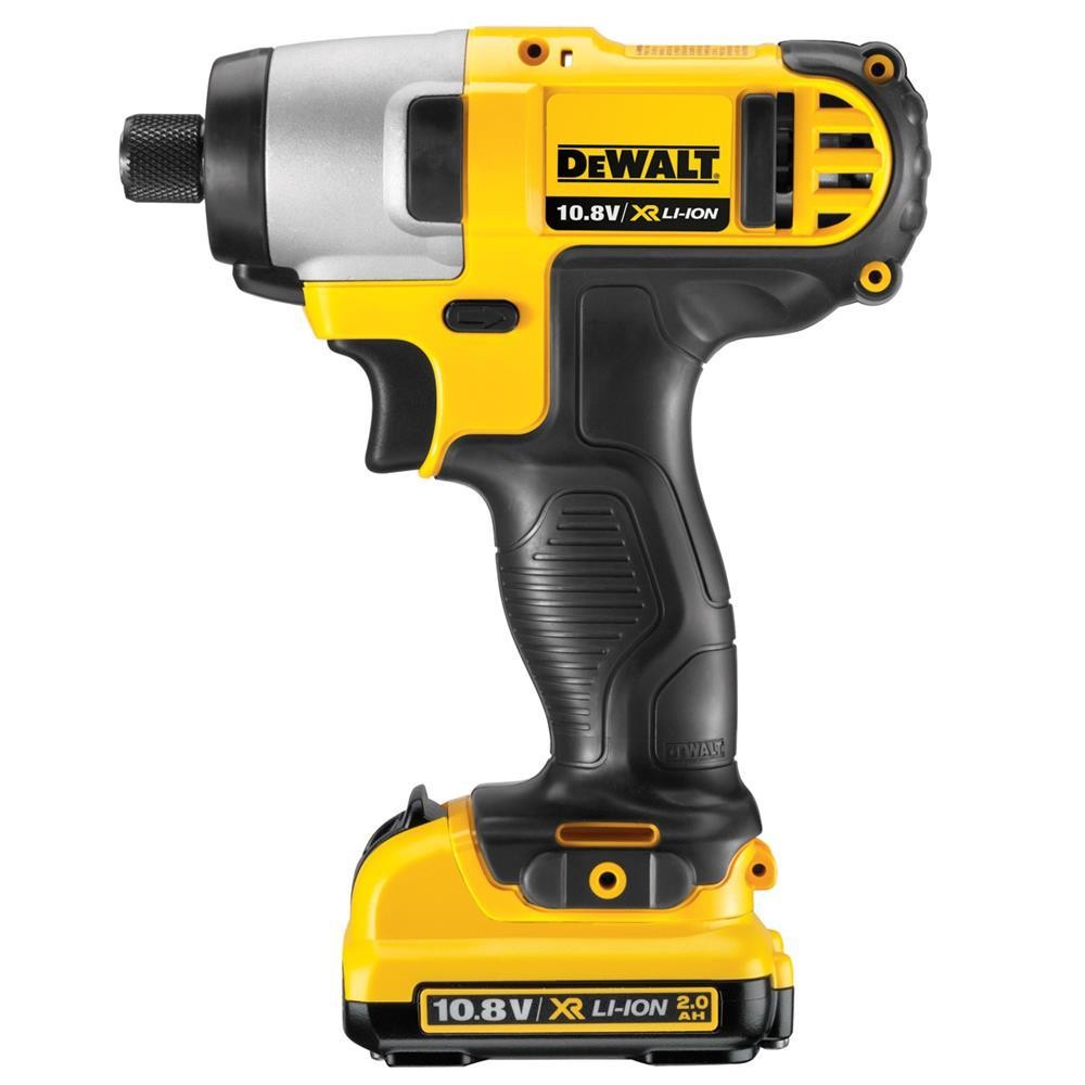 10.8V Παλμικό Κατσαβίδι - 2.0Αh, DeWALT DCF815D2