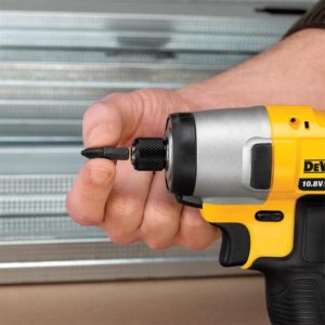 10.8V Παλμικό Κατσαβίδι - 2.0Αh, DeWALT DCF815D2